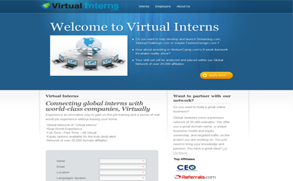 virtualinterns.com
