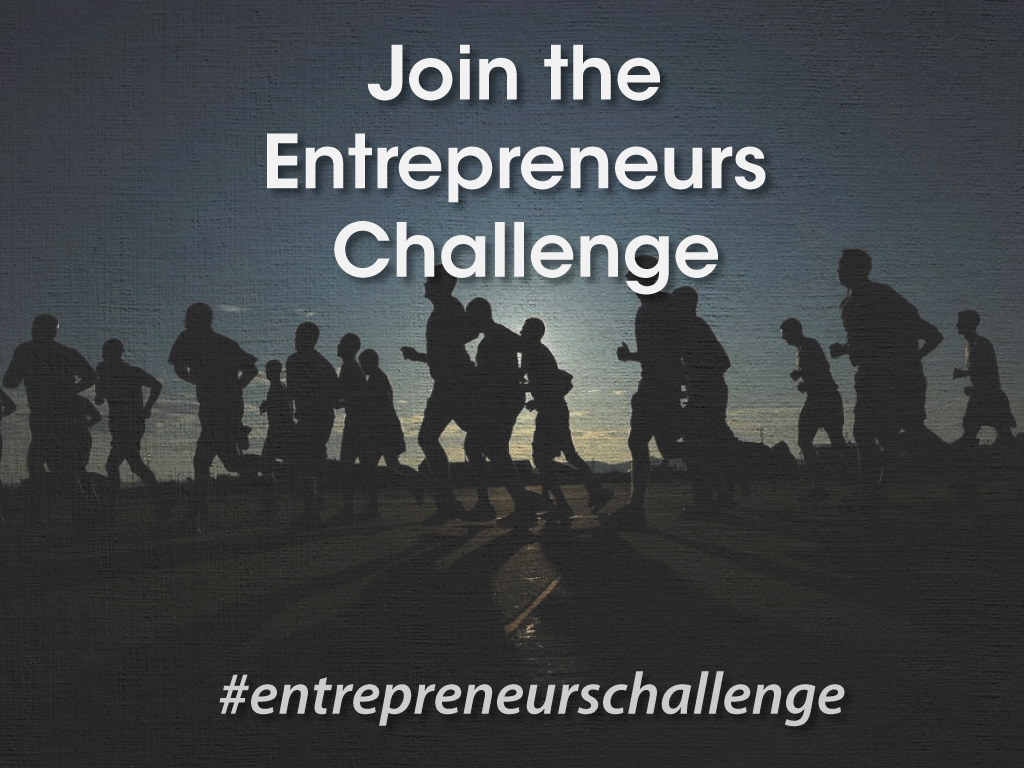 Entrepreneurs Challenge