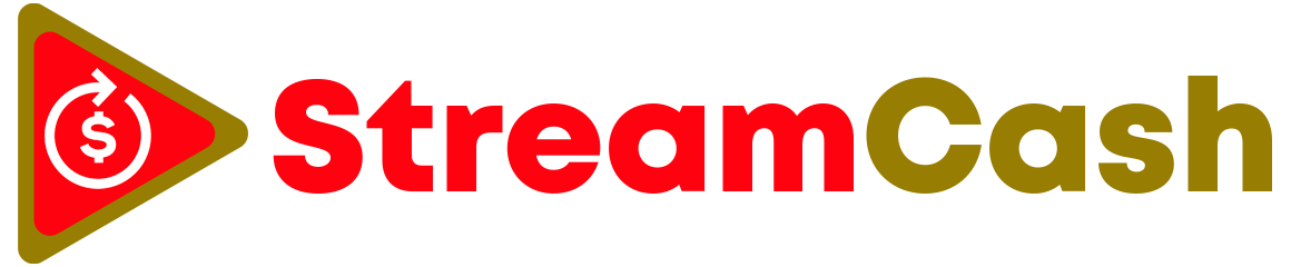 streamcash.com